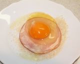 簡単！ハムエッグフライ　美味しいですよ！作り方5写真