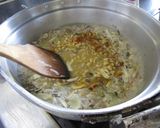 高齢者向け　きのこと大豆の豆乳ポタージュ作り方4写真