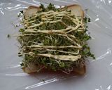 玉子サンドイッチ作り方7写真