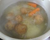 お肉屋さんのポテトサラダ作り方1写真