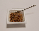 焼きさばのねばとろ丼作り方4写真