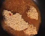 トッポギ風甘辛ラーメン作り方2写真