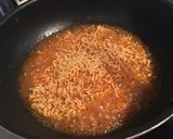 トッポギ風甘辛ラーメン作り方3写真