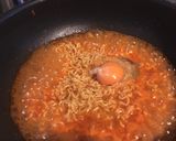 トッポギ風甘辛ラーメン作り方4写真