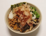 焼きさばのねばとろ丼作り方10写真