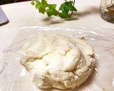 混ぜるだけの簡単スコーン 〜生クリーム〜作り方3写真