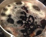 しっとり♡栗の渋皮煮作り方3写真