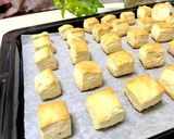 混ぜるだけの簡単スコーン 〜生クリーム〜作り方5写真