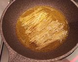 ハロウィン豆腐胡麻クリームサラダ素麺作り方9写真