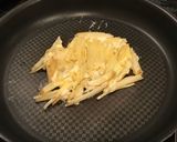 細切りジャガイモの、カリとろチーズ焼き！作り方4写真