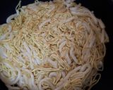 美味い❗ちゃんぽん焼き出来上がり！作り方6写真