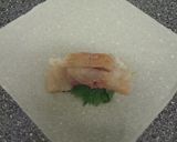 お魚の春巻き作り方2写真