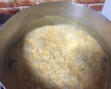 なす味噌担々麺風豆乳辛ラーメン♪作り方5写真