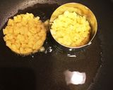 じゃがいものガレットカレー風味作り方3写真