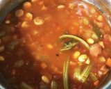 血圧下がれ！トマトスープ作り方7写真