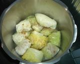 和風☆ロール白菜作り方4写真