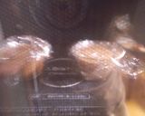 レンジで濃厚チョコレートプリン♡作り方3写真
