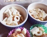 簡単ちくわ&はんぺんサラダ作り方3写真