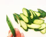 即席!キュウリの漬物作り方1写真