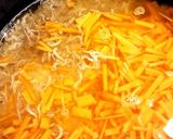 簡単！ジャコと人参の炊き込みご飯作り方1写真