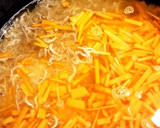 簡単！ジャコと人参の炊き込みご飯作り方1写真