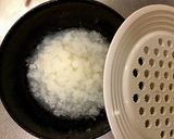 大根＆カイワレの親子ホットサラダ作り方2写真