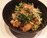 大根＆カイワレの親子ホットサラダ作り方4写真