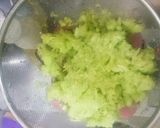 OKONOMIYAKI作り方1写真