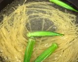 ★キャベツとウインナーの和風パスタ★作り方1写真