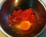 【お弁当の一品】簡単☆明太子ふりかけ作り方1写真