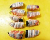おうち居酒屋！なす豚バラ★焼き鳥たれ焼き作り方4写真