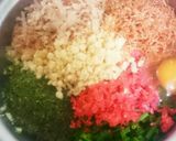 OKONOMIYAKI作り方8写真