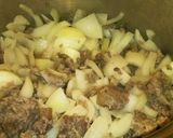 我が家の自慢! 隠し味入りスジ肉カレー作り方2写真