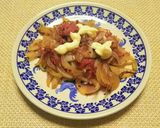 コンビーフの玉ねぎ炒め作り方4写真