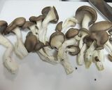 休日の下ごしらえ　キノコ作り方2写真