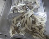 休日の下ごしらえ　キノコ作り方7写真