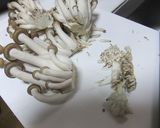 休日の下ごしらえ　キノコ作り方6写真
