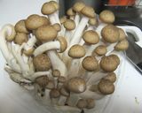 休日の下ごしらえ　キノコ作り方5写真