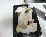 休日の下ごしらえ　キノコ作り方8写真