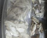 休日の下ごしらえ　キノコ作り方12写真