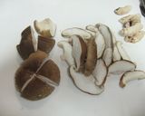 休日の下ごしらえ　キノコ作り方11写真
