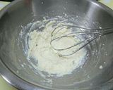 レンジで豆腐オムレツ♪なめこのあんかけ作り方1写真