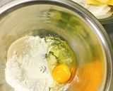 お砂糖なし！塩味さっくりメロンパン作り方2写真