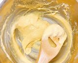 お砂糖なし！塩味さっくりメロンパン作り方4写真