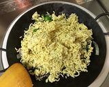 辛ラーメンで辛旨クリームグラタン！作り方5写真