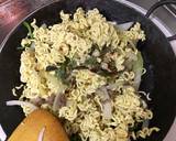 辛ラーメンで辛旨クリームグラタン！作り方6写真