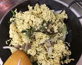 辛ラーメンで辛旨クリームグラタン！作り方6写真