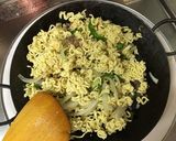 辛ラーメンで辛旨クリームグラタン！作り方7写真