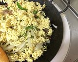 辛ラーメンで辛旨クリームグラタン！作り方8写真