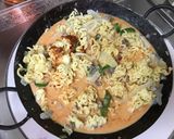 辛ラーメンで辛旨クリームグラタン！作り方14写真